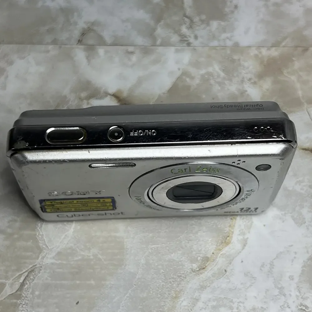 Sony cyber shot